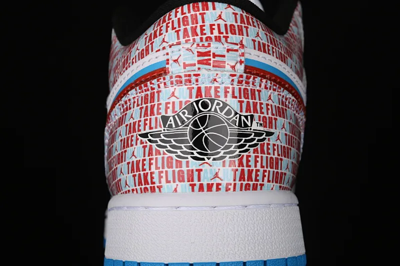 All categories Air Jordan Jordan series basketball shoes Air Jordan 1 Low Air Jordan 1 Low AJ1 Joe 1 naked eye 3D low-top basketball shoes DD1527-114